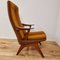 Highback Satelitte Chair by Karl Edvard Korseth, Norway, 1950s, Image 3