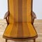 Highback Satelitte Chair by Karl Edvard Korseth, Norway, 1950s, Image 6