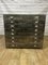 Vintage Iron Chest of Drawers, Image 1