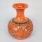 Orientalische Vintage Vase, 1970er 1