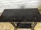 Cast Iron Console Table 7