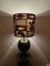 Lámpara de mesa atribuida a Bitossi, años 60, Imagen 7