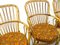 Rattan Chairs, 1970s, Set of 4, Image 13