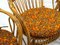 Rattan Chairs, 1970s, Set of 4, Image 12
