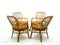 Rattan Chairs, 1970s, Set of 4, Image 7