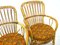 Rattan Chairs, 1970s, Set of 4, Image 11