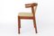 Vintage Dining Chair by Uldum Møbelfabrik, Denmark, 1960s 3