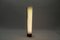 Huge Brass and Acrylic Cinema Wall Lamp, Germany, 1950s, Image 4