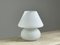 Lámpara en forma de hongo de cristal de Murano, años 70, Imagen 9