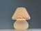 Murano Glass Mushroom Lamp, 1970s 10