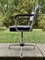 Bauhaus Embru Tubular Steel Armchair R 2701, 1938 6