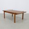 Coffee Table in Teak by Arne Vodder for Cado, Denmark, 1970s 4