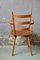 Scandinavian Dining Chairs, 1960s, Set of 4, Image 5
