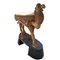 Vintage Beistelltisch Skulptur von Camel 2