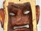 Carved Wooden Mask, 20th Century 4