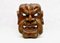 Carved Wooden Mask, 20th Century 1