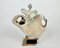 Porcelain and Marble Statuette by Galos, Spain, 1990s, Image 2