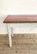 Vintage Stable Wooden Table, 1960s, Image 2