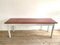 Vintage Stable Wooden Table, 1960s, Image 1