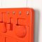 Vintage Wall Organizer Plastic, 1970s 3