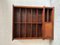 Large Exotic Wood Cupboard, 1960s, Image 4