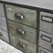 Vintage Industrial TV Cabinet Drawer Unit, Image 4