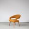 Du55 Chair by Gastone Rinaldi for Rima, Italy, 1950s 1