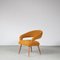 Du55 Stuhl von Gastone Rinaldi für Rima, Italien, 1950er 1