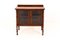 Antique Dutch Mahogany Tea Cabinet in the Style of Louis Philippe 3