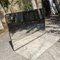 Vintage Credenza with Mirror, 1950s, Image 3