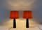 Scandinavian Modern Table Lamps from Luxus, Sweden, 1970s, Set of 2 12