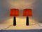 Scandinavian Modern Table Lamps from Luxus, Sweden, 1970s, Set of 2 11