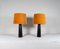 Scandinavian Modern Table Lamps from Luxus, Sweden, 1970s, Set of 2 2