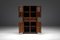 Rustic Dark Wood Pantry Cabinet, Spain, 1800s, Image 5