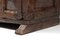 Mueble de despensa rústica de madera oscura, España, década de 1800, Imagen 8
