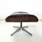 Modern Armchair and Ottoman by Eames for Herman Miller, USA, 1970s, Set of 2, Image 15