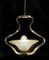 Lámpara de araña de Murano atribuida a Barovier & Toso, años 50, Imagen 15