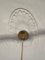Lámpara de araña de Murano atribuida a Barovier & Toso, años 50, Imagen 6