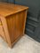 Secretary Sideboard with Two Doors in Elm from Maison Regain, 1970s, Image 8
