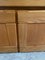 Secretary Sideboard with Two Doors in Elm from Maison Regain, 1970s 4