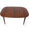 Dining Table in Rosewood from Skovmand and Anderssen, 1960s, Image 3