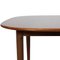 Dining Table in Rosewood from Skovmand and Anderssen, 1960s, Image 12