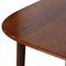 Dining Table in Rosewood from Skovmand and Anderssen, 1960s 14