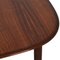 Dining Table in Rosewood from Skovmand and Anderssen, 1960s, Image 9