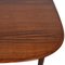 Dining Table in Rosewood from Skovmand and Anderssen, 1960s 6