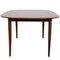 Dining Table in Rosewood from Skovmand and Anderssen, 1960s, Image 11