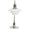 Chrome 2/2 Question Mark Table Lamp by Poul Henningsen for Louis Poulsen, Image 3