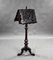 Victorian Mahogany Duet Stand, 1880s, Image 2