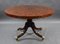 Regency Mahogany Circular Breakfast Table, 1810s 2