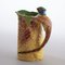 Art Deco Hand Painted Flower Jug from Burleigh, 1930s 1